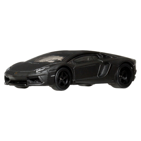 Voiture - Hot Wheels - Fast & Furious - Métal premium - Échelle 1/64 - Multicolore