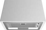 Hotte intégrable extracteur - WHIRLPOOL - WCT64FLSX - 59,5 x 56,4 x 13,2 cm - Inox