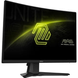 Ecran incurvé 24" MSI Mag 242C 180Hz (Noir)