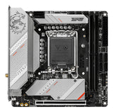 Carte mere - MSI - MPG B760I EDGE WIFI Intel B760 LGA 1700 mini ATX