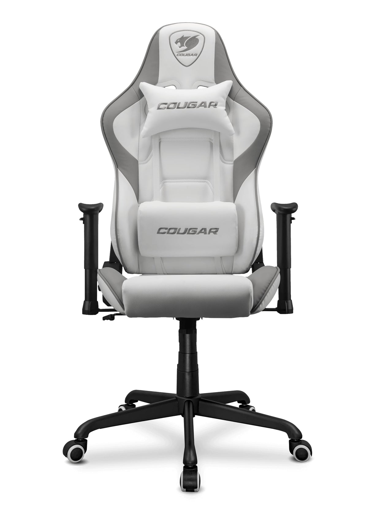 Fauteuil Cougar Armor Elite (Blanc)