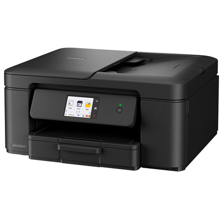 Imprimante multifonction - BROTHER - DCP-J1460DW - 3-en-1 - Wi-Fi - Jet d'encre - A4