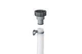 Fontaine cascade - Bestway - Pour piscine hors sol - Avec LED
