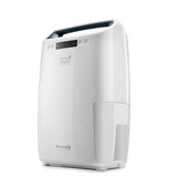 Deshumidificateur DELONGHI - DEXD216RF  - Fonction buanderie - Débit d'air 125 m3/h - Capacité 2,1 L
