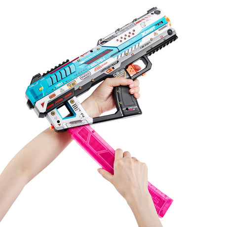 Pistolet - ZURU XSHOT - Pro Fury-X - 40 fléchettes