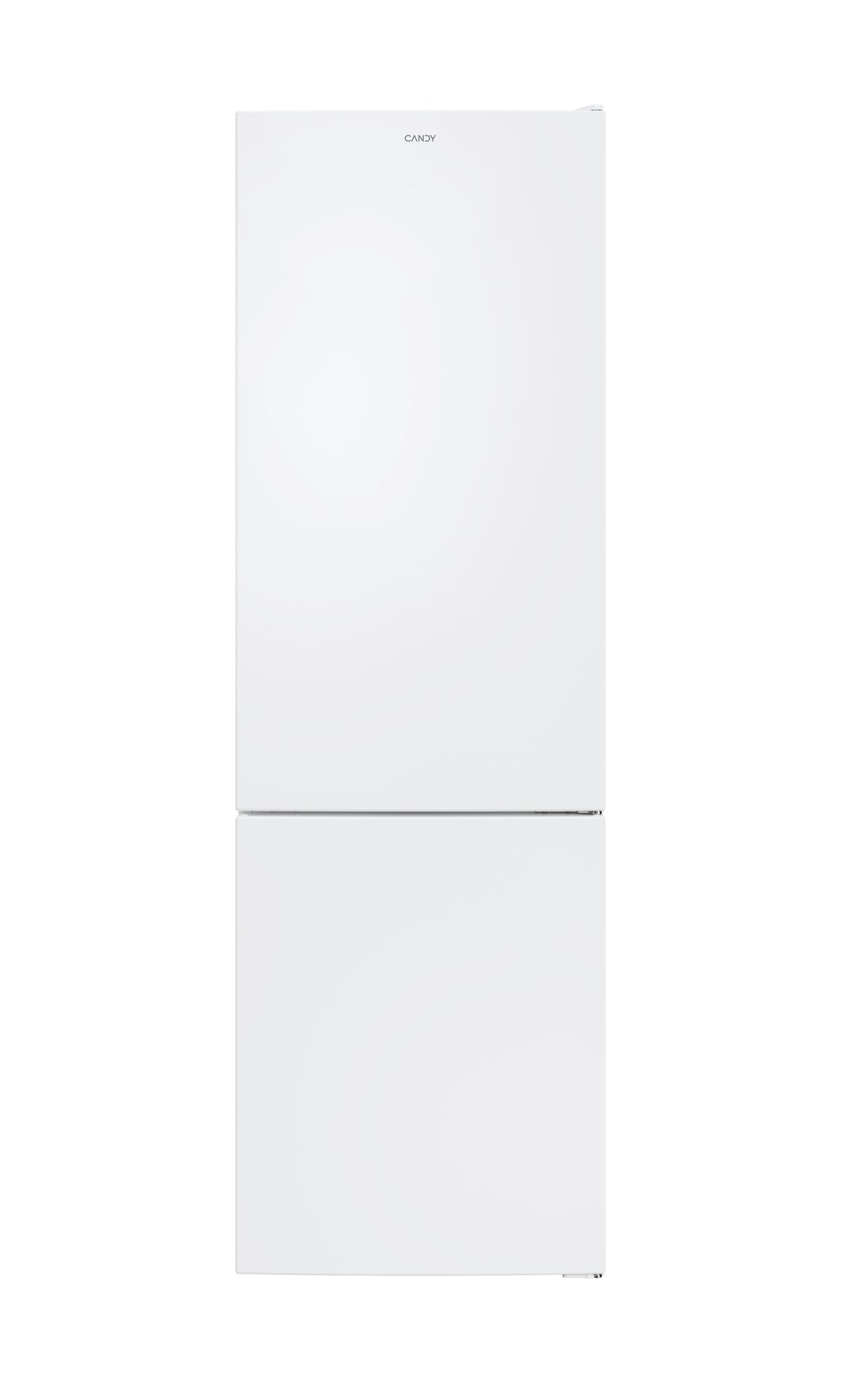Réfrigérateur combiné - CANDY - CCT3L517EW - Classe E - 260 L - 39 dB - Blanc