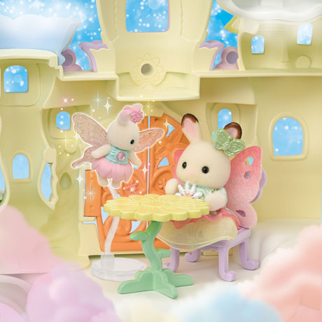 Le château des fées - Sylvanian Families - 5815