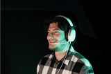 Casque gaming circum-aural filaire - KONIX - Nexus Xbox Series X|S - Haut-parleurs 40 mm - Microphone - Jack 3.5 mm - Câble 1,5 m