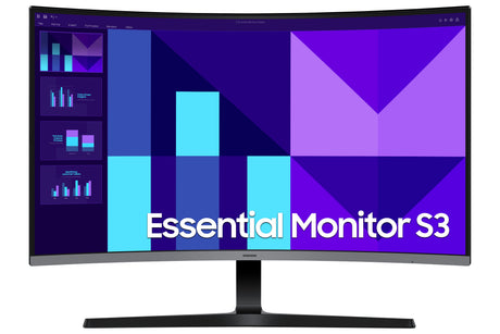 SAMSUNG ECRAN 32 S32D396G Noir