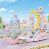 Le bateau floral - Sylvanian Families - 5827