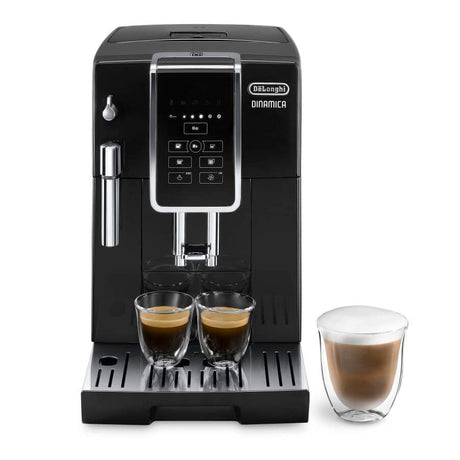 DELONGHI ECAM 350.15.B Expresso broyeur DINAMICA 4 recettes - Black