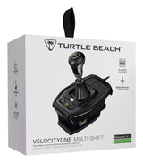 Levier de vitesse et frein a main universel - TURTLE BEACH - TBS-0001-05 - VelocityOne™ Multi-Shift - Noir