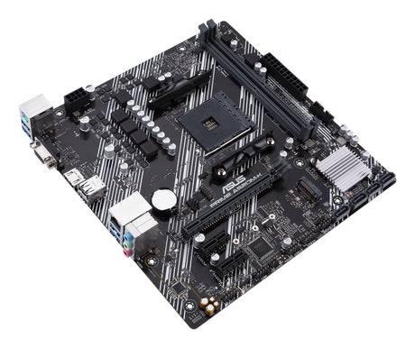 Carte Mère Asus Prime A520M-K (AM4) Micro-ATX