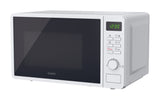 Micro-ondes Gril - CANDY CMGA20SDLWLI  Idea - 20L - MO : 700W - Gril : 800W - UI digitale - 5 niveaux de puissance - Blanc