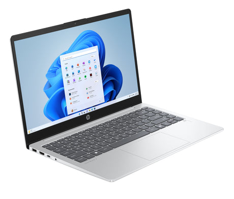 PC Portable HP Omnibook 3 14-ha0015nf - Windows 11 - 14 FHD IPS - Ryzen AI 5 340 - RAM 16Go - Stockage 512Go SSD - AZERTY