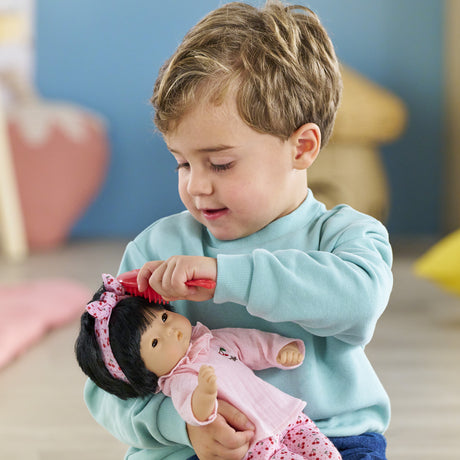 Poupon - COROLLE - Bébé Calin Nina - 30 cm - Des 18 mois