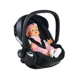 Porte-Poupon 2-en-1 - COROLLE - Cybex Priam - Pour poupons de 36 a 42 cm - Des 3 ans