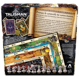 Talisman Le jeu des quetes magiques, 5e édition, Jeux de société de rôle, a partir de 14 ans