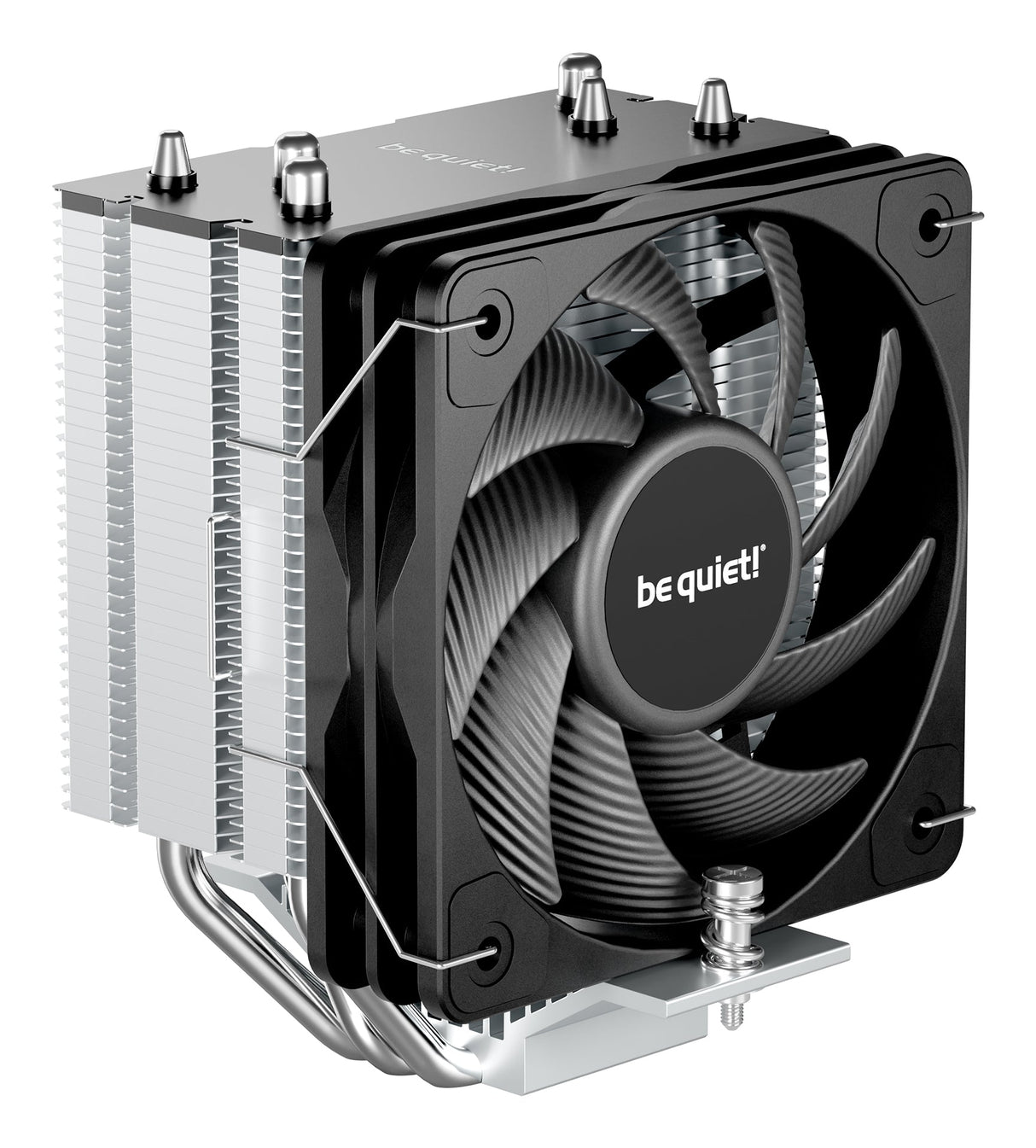 Ventilateur processeur be quiet! Pure Rock Slim 3
