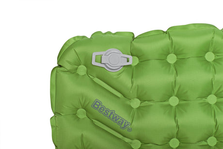 Bestway Matelas gonflable rectangulaire taille Regular WanderLite™