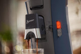 Cafetiere a dosette - PHILIPS - SENSEO - CSA240/71 - Select - Bleu nuit