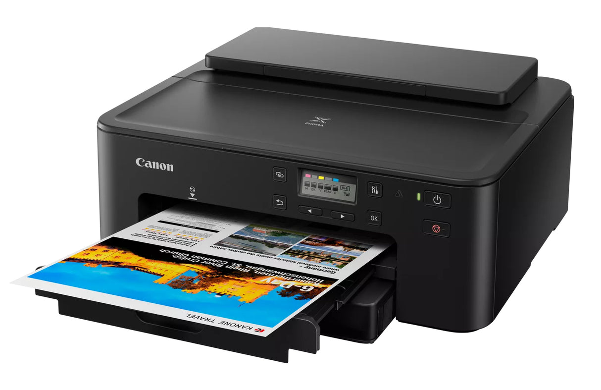 Imprimante Monofonction Canon Pixma TS705a (Noir)