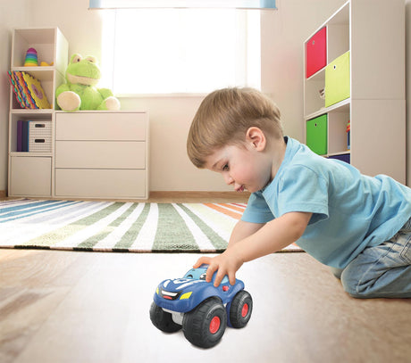CLEMENTONI - Ma voiture de police interactive