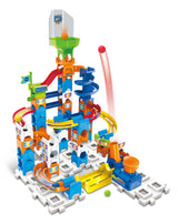 Circuit a billes VTECH Marble Rush - Adventure Set S100 - 61 pieces et 5 MarbleBilles incluses