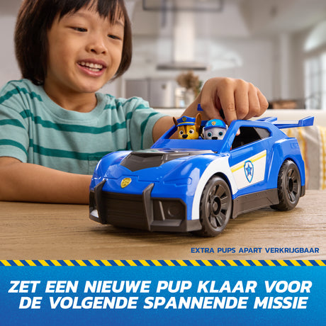 Véhicule deluxe - Chase - Search & Rescue - La Pat'Patrouille