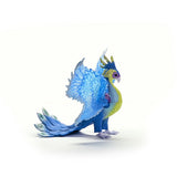 Figurine Paon magique bleu, Schleich 70794 Bayala, Pour enfant des 5 ans