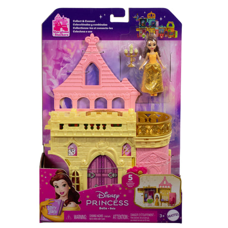 Disney - Coffret Le Château de Belle - Disney Princess - JDP54