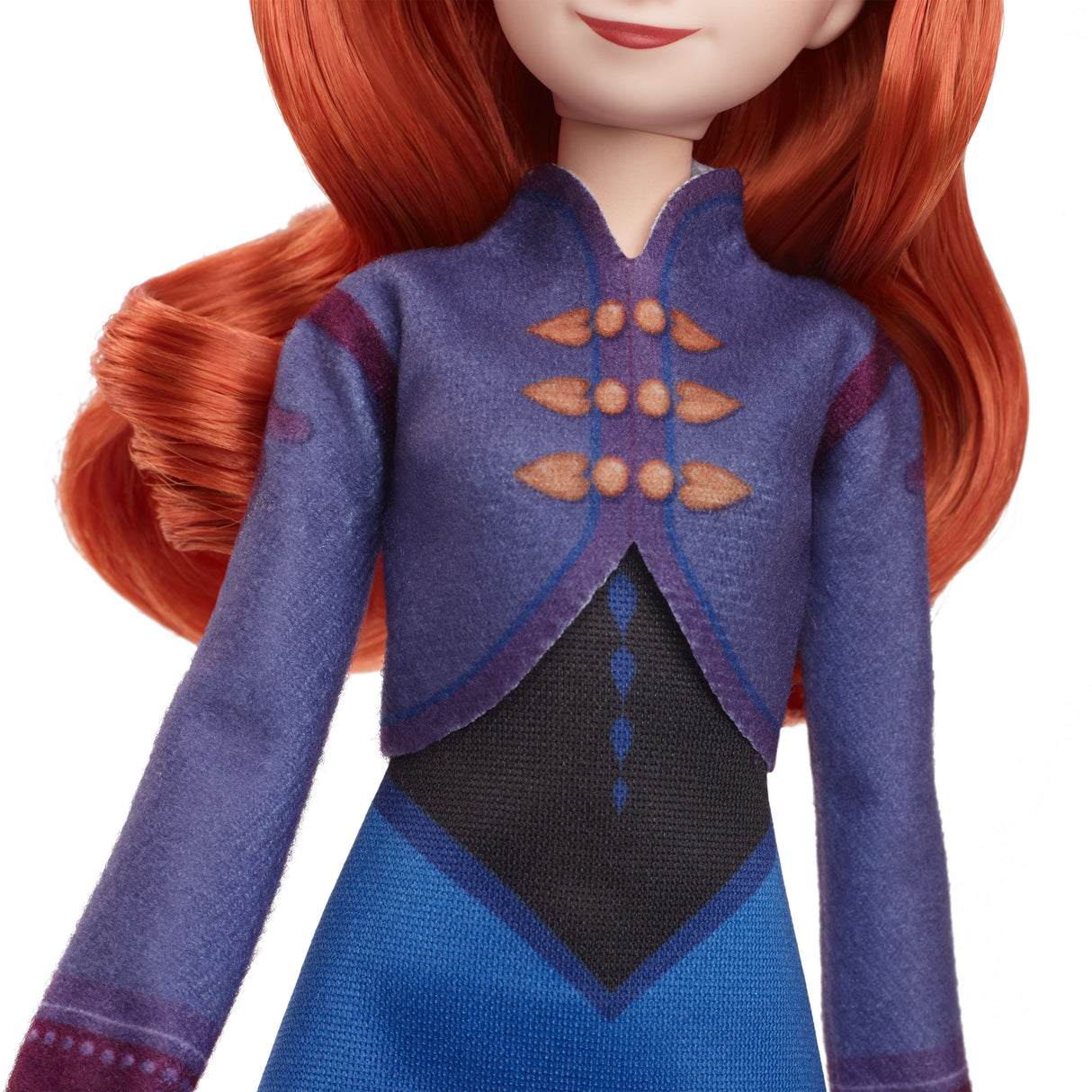 DISNEY Anna Poupée Patinage-La Reine des Neiges : Le Festival de l'hiver - Disney Frozen - JBG54