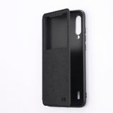 WE Etui folio CLASSIQUE XIAOMI MI A3 Noir
