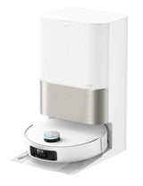 DREAME X50 Ultra Complete Robot Aspirateur avec Station - Evitement d'obstacles par IA et Navigation a 360 - Puissance 20 000 Pa