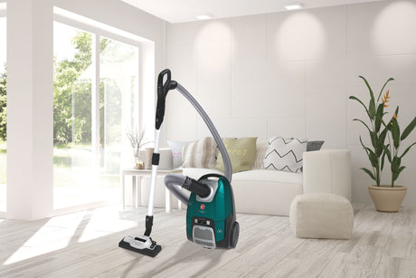 Aspirateur Traineau avec Sac - HOOVER - HE530ALG - 700 W - 4 L - 65 dBA - Spécial animaux et allergies