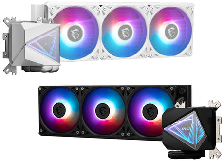 Refroidissement PC - MSI - 306-7ZW8A11-C24 - MAG CORELIQUID I360