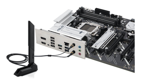 Carte mere - ASUS - PRIME B840-PLUS WIFI - AMD B840 - Emplacement AM5 ATX