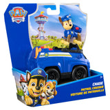 SPIN MASTERVEHICULE + FIGURINE CHASE La Pat' Patrouille