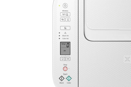 Imprimante Multifonction 3en1 Canon Pixma TS3751i (Blanc)