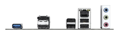 Carte mere - GIGABYTE - H610M D3W - Format Micro-ATX - Chipset Intel H610 - DDR4