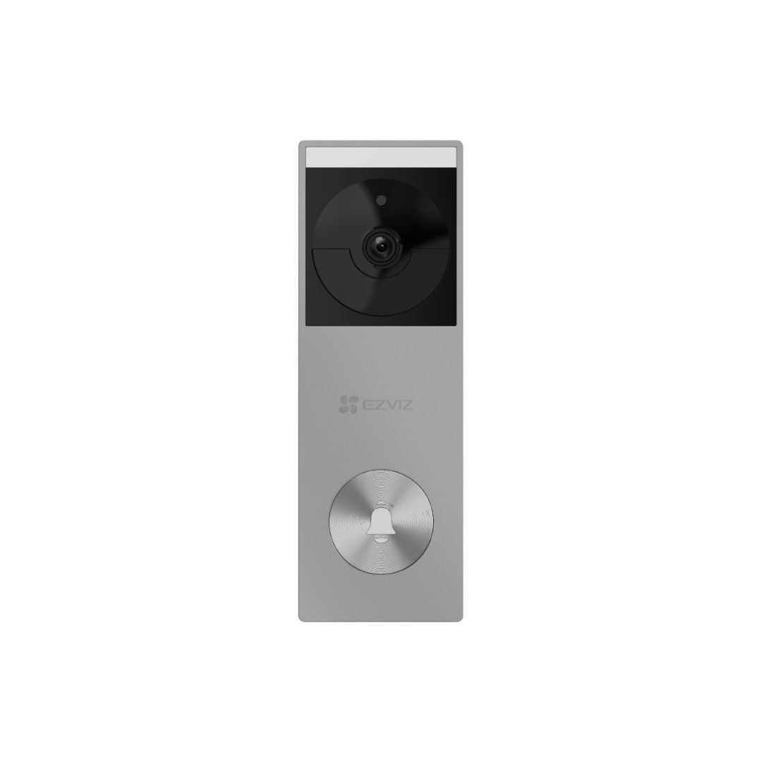 EZVIZ HP3 PRO Visiophone Connecté 2K Wifi- Vision nocturne couleur - Détection m