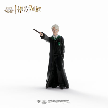 Figurine Alastor Maugrey & Drago Malfoy et le furet, Schleich 14907 Gamme Harry Potter©