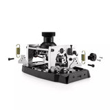 THRUSTMASTER Base modulaire pour joystick Technologie AXY - AVA BASE - Meilleure précision de mouvement et personnalisation