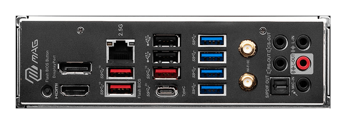 Carte mere - MSI - MAG B650 TOMAHAWK WIFI
