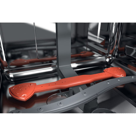 Lave-vaisselle tout encastrable HOTPOINT HI5030W - 14 couverts - Induction - 43dB