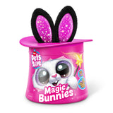 Jeu interactif - ZURU - PETS ALIVE Magic Bunnies - 20 surprises - Effets lumineux - Mixte