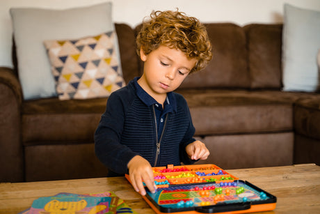 Jeu de mosaiques - NATHAN - Clic'Educ