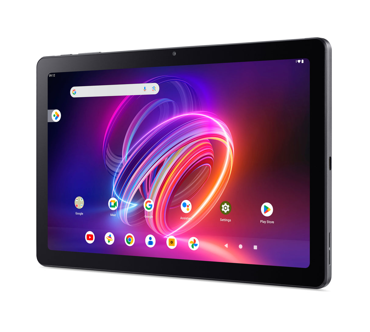 Tablette ACER Iconia Tab P10-21Q 10,4 IPS - Résolution 2000x1200 - 128 Go - Noir Métal
