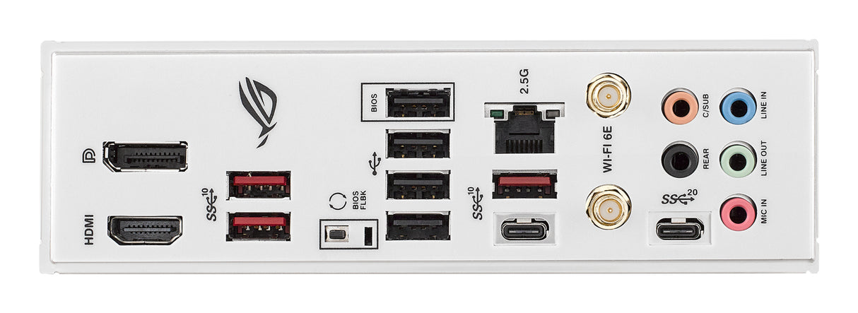 Carte mere - ASUS - ROG STRIX B650-A GAMING WIFI - AMD B650 - Emplacement AM5 ATX