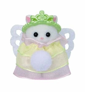 La parade des bébés en costumes de princesse - Sylvanian Families - 5703